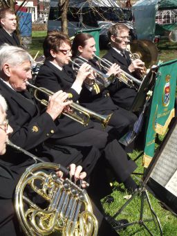 HMS Collingwood Volunteer Band